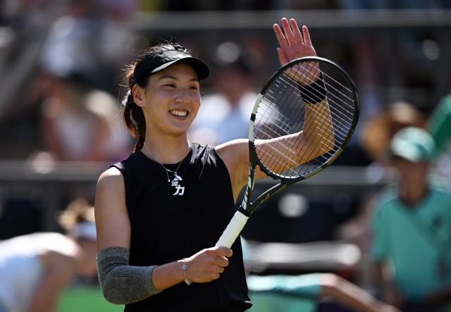 比赛的走向 比赛的走向